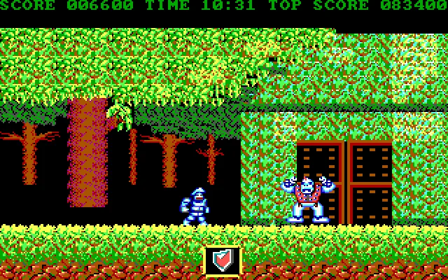 Ghosts 'n' Goblins - кадр 8