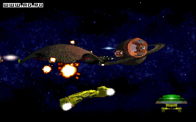 Creature Shock - кадр 3