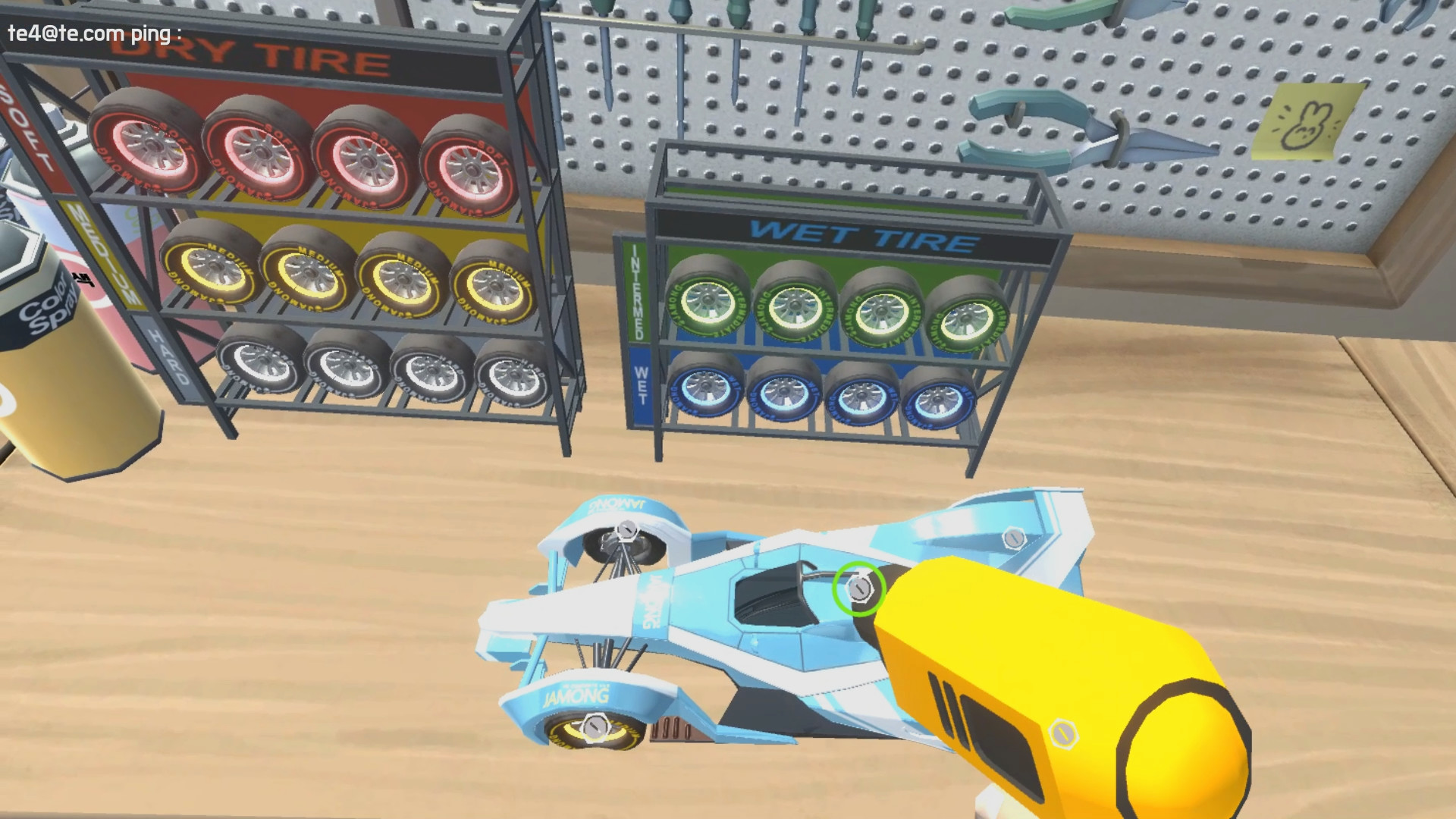 POCKET CAR: VRGROUND — скриншот 1