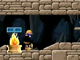 Giana Sisters DS - кадр 2