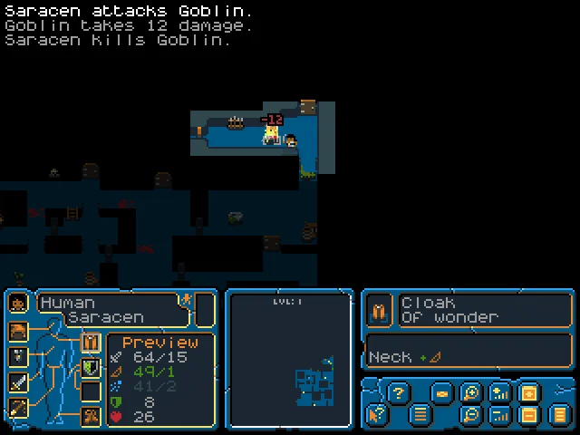 Hack, Slash, Loot - кадр 8