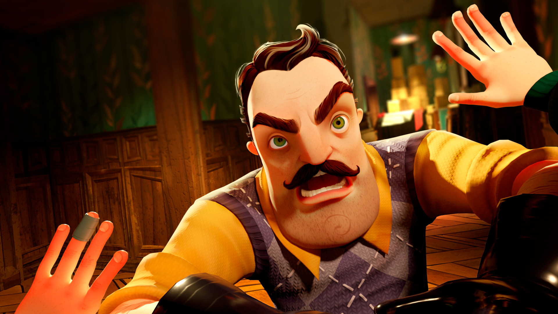 Hello Neighbor 2 — скриншот 4