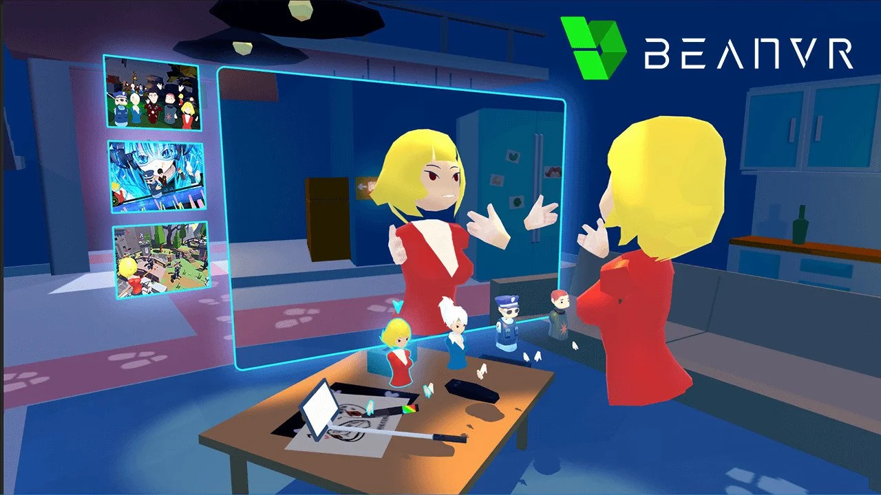 BeanVR - кадр 2
