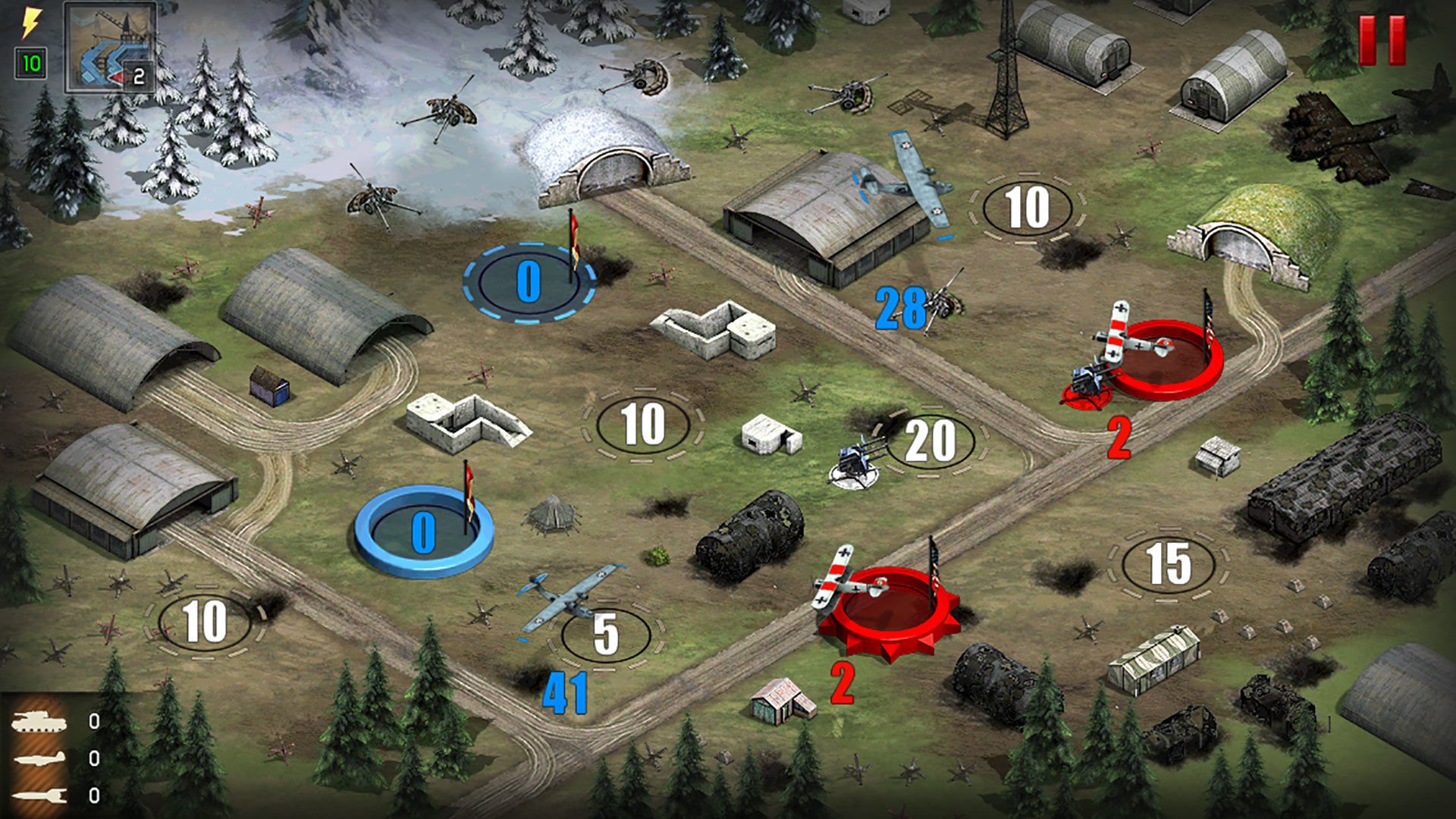 War Thunder: Conflicts — скриншот 4
