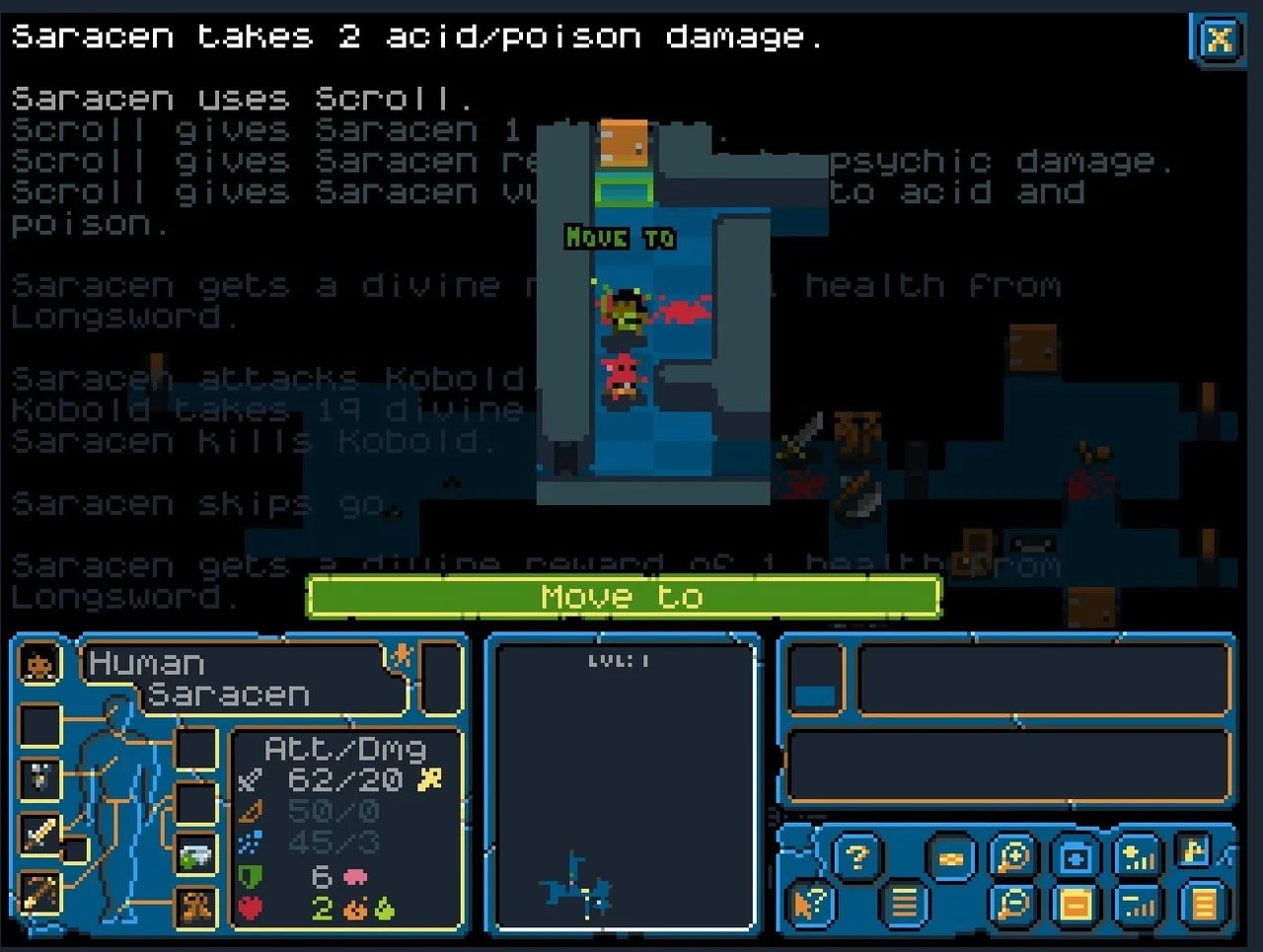 Hack, Slash, Loot - кадр 7