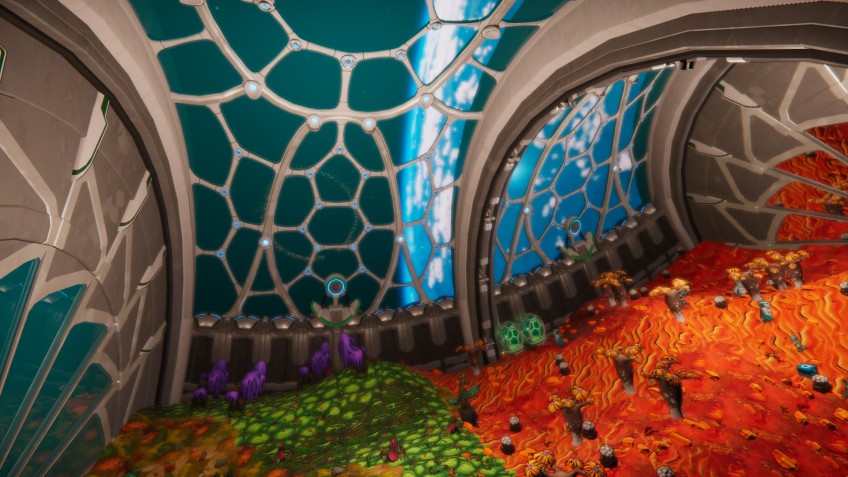 Spacebase Startopia — скриншот 5