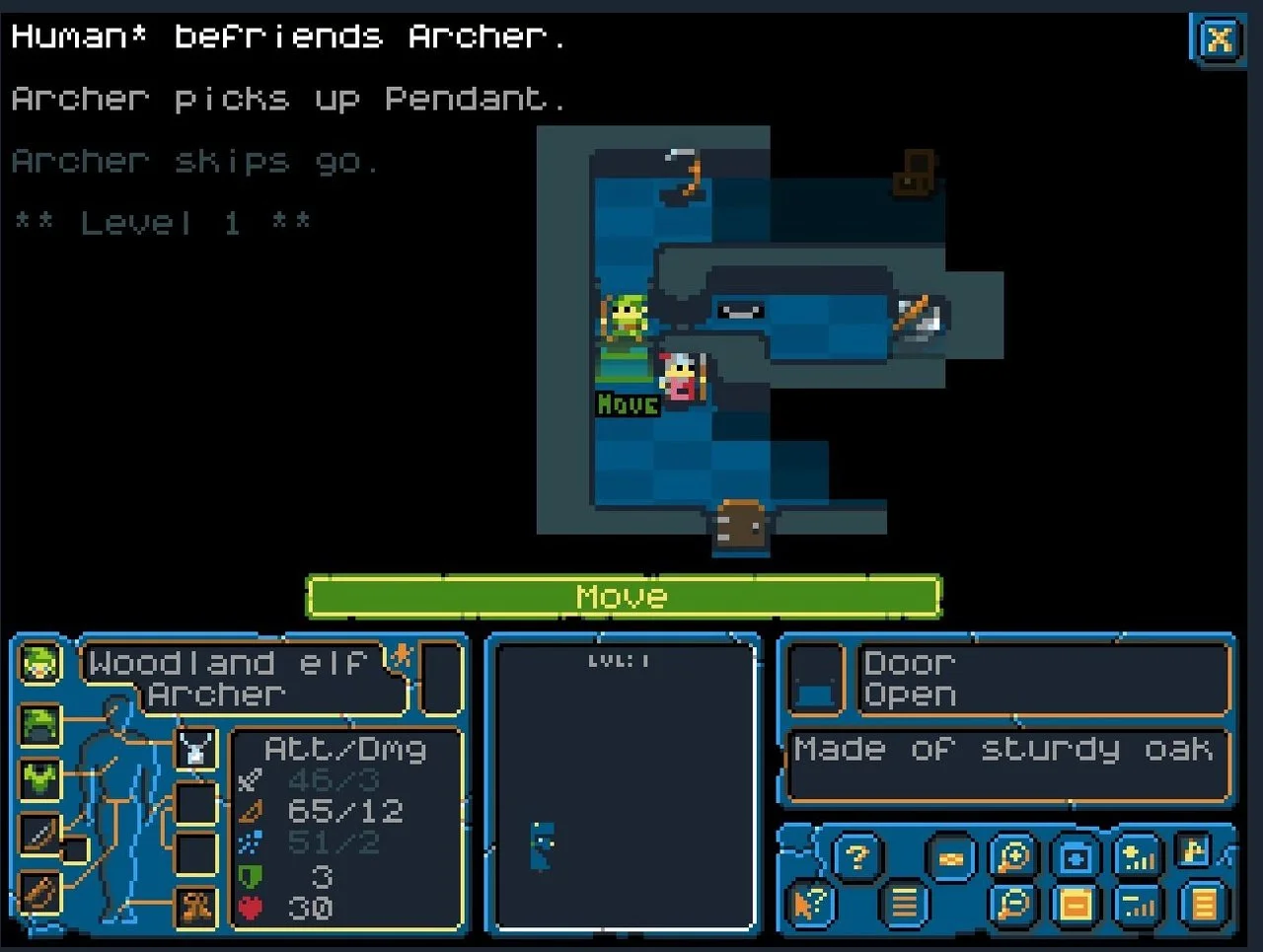 Hack, Slash, Loot - кадр 4