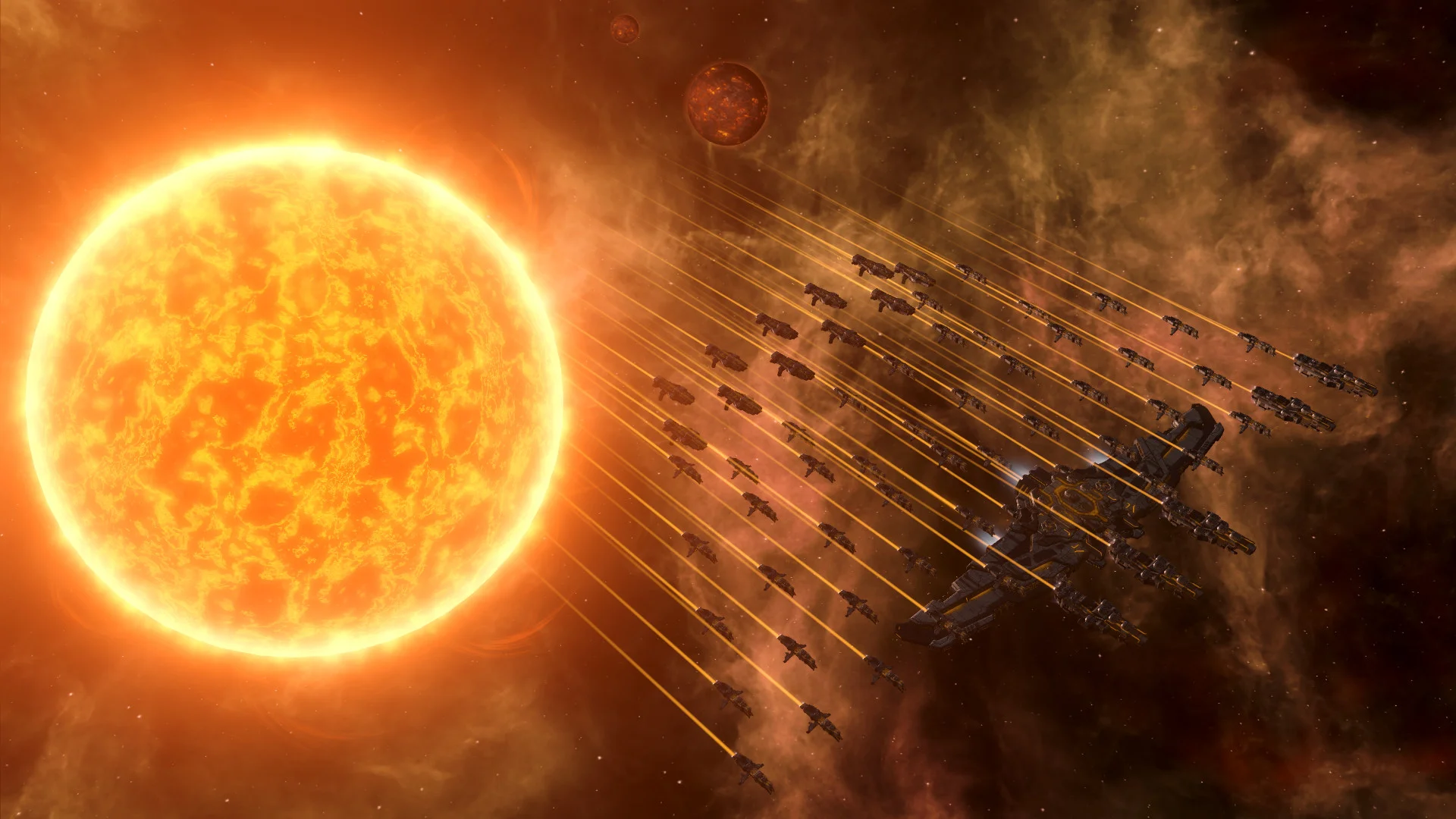 Stellaris: Federations - кадр 8