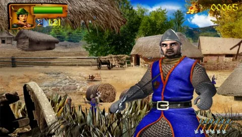 Robin Hood: Return of Richard - кадр 7