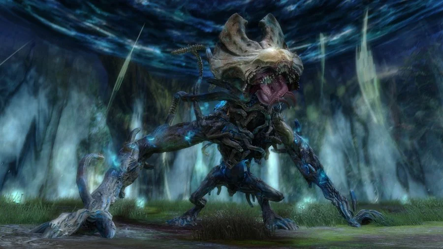 Guild Wars 2: Heart of Thorns - кадр 16
