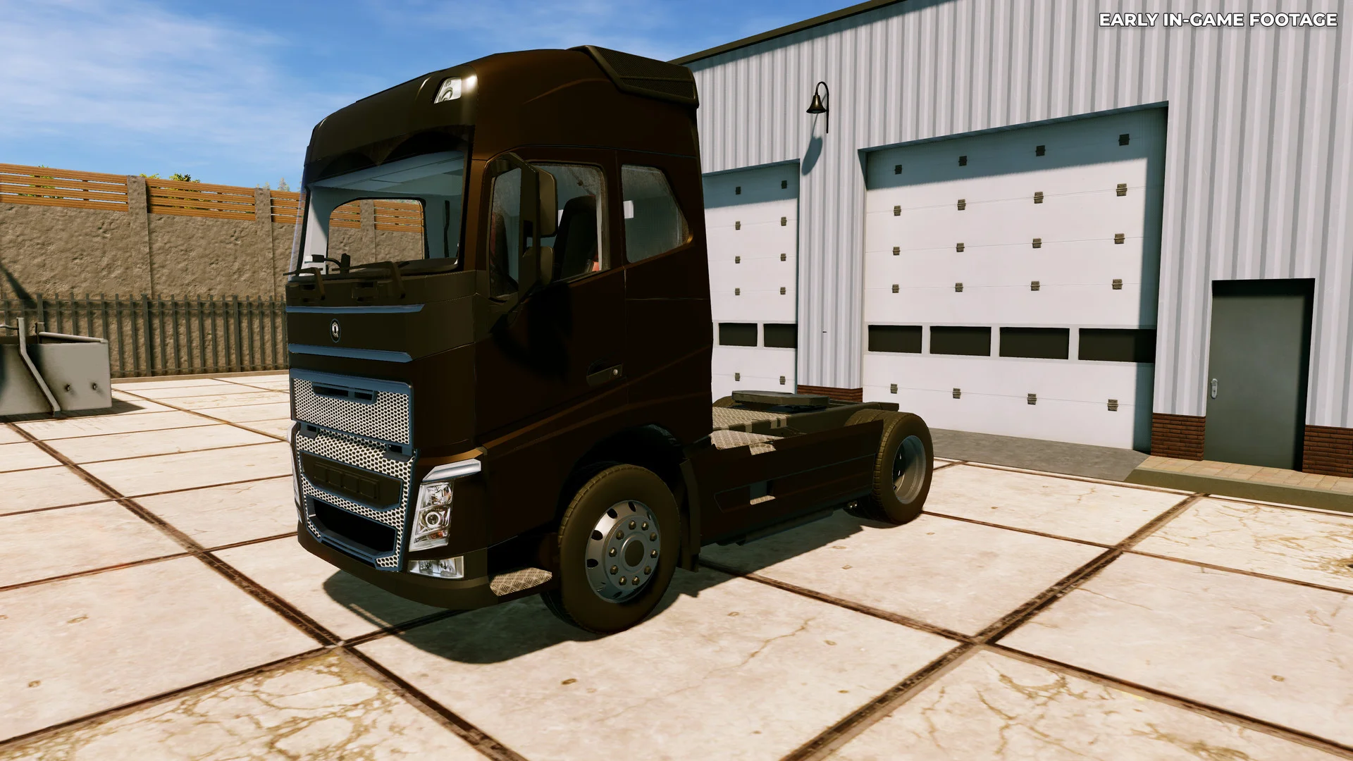 Truck Driver - кадр 8