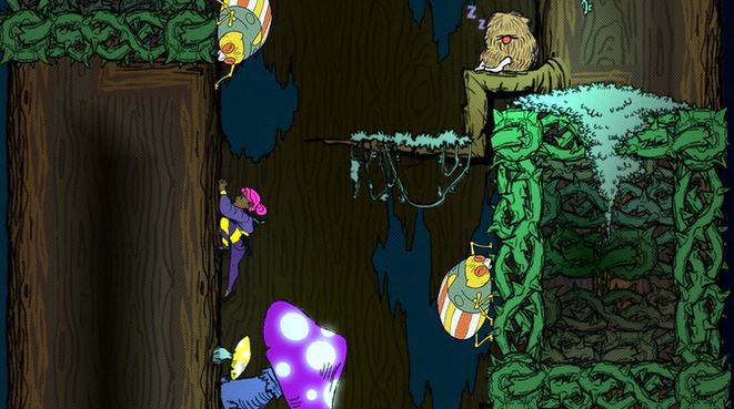 Little Nemo and the Nightmare Fiends — скриншот 8