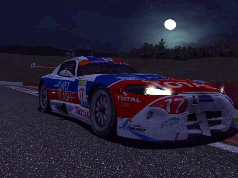 GTR: FIA GT Racing Game — скриншот 6
