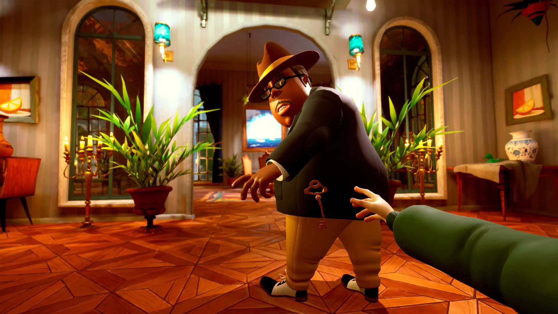 Hello Neighbor 2 - кадр 11