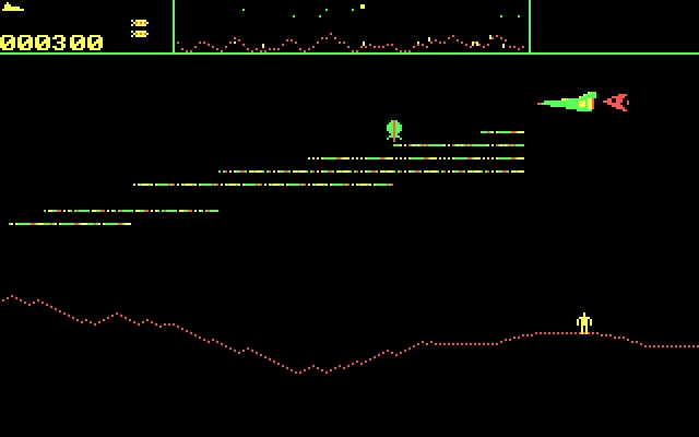 Defender (1983) - кадр 2