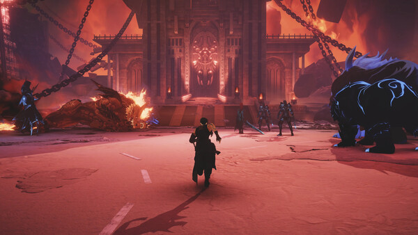 Solo Leveling: Arise Overdrive — скриншот 1
