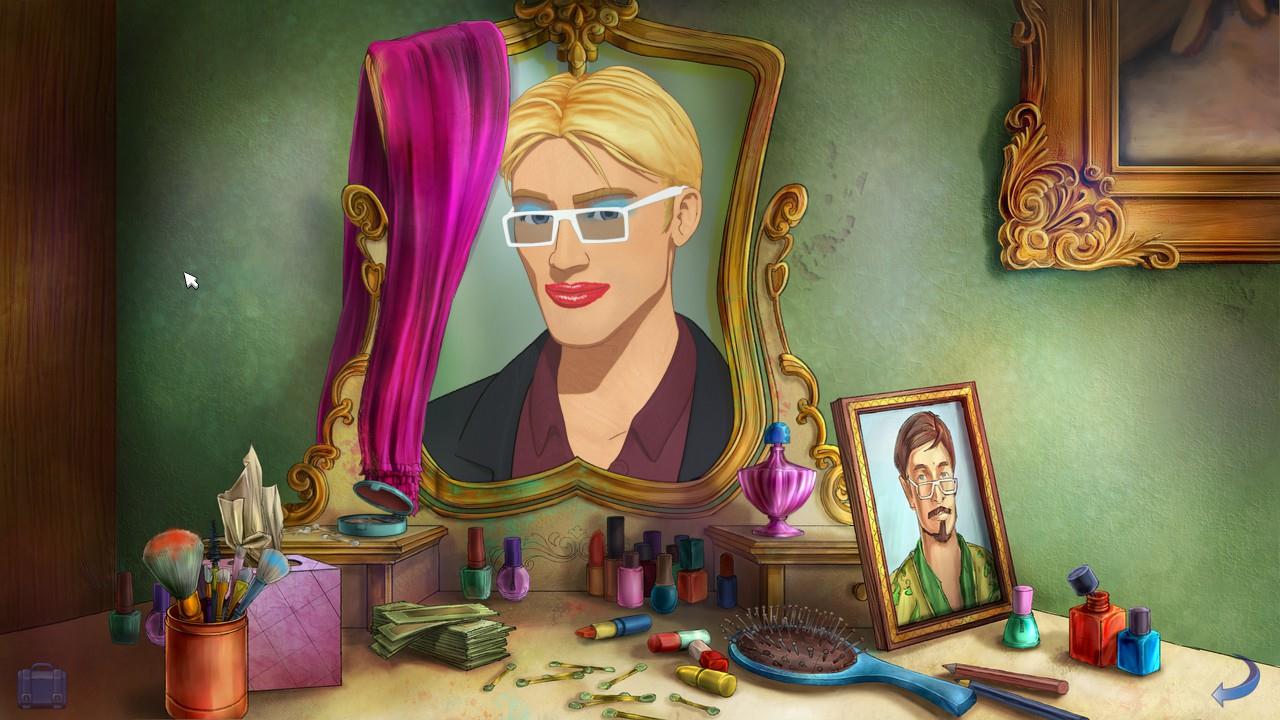 Broken Sword 5 - the Serpent's Curse — скриншот 8