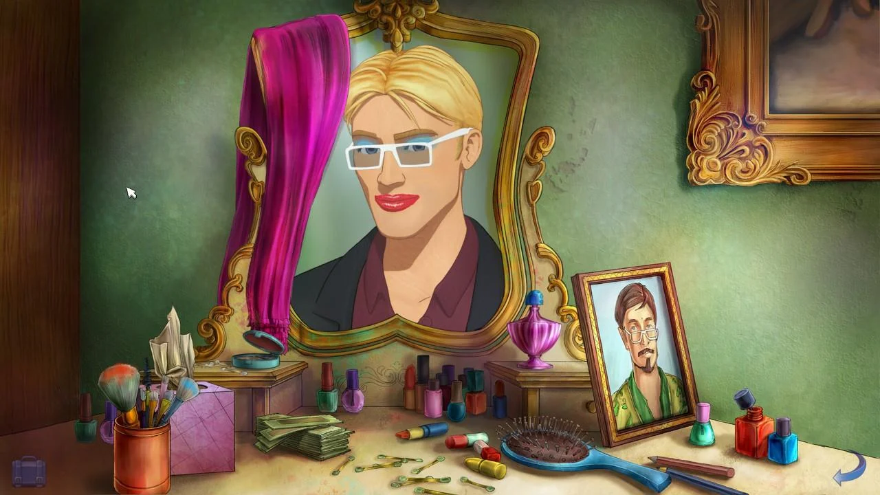 Broken Sword 5 - the Serpent's Curse - кадр 8