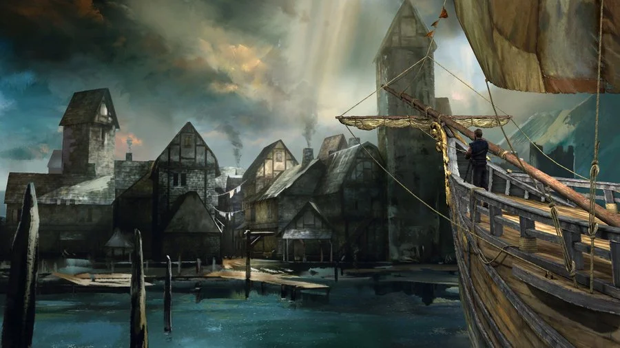 Game of Thrones: Episode Five - A Nest of Vipers - кадр 2