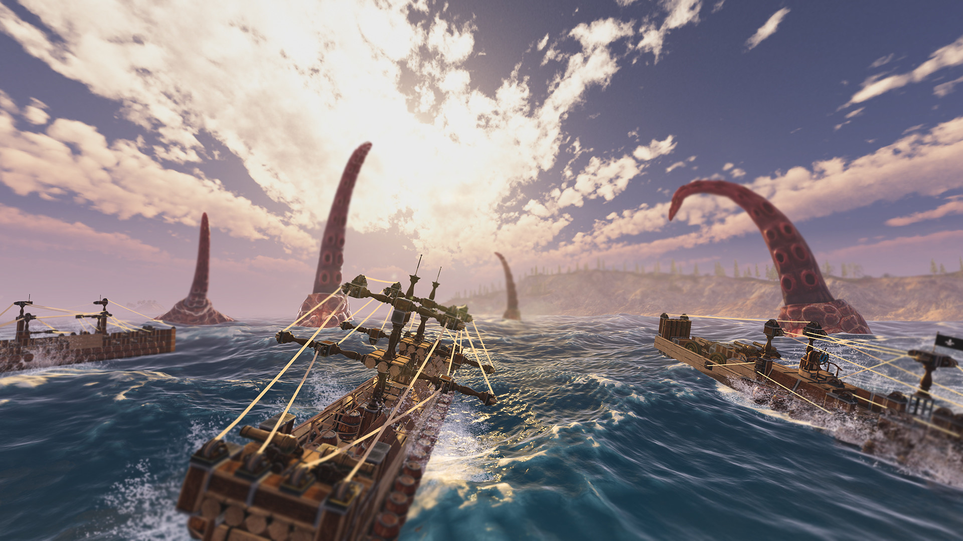 Sea of Craft — скриншот 5