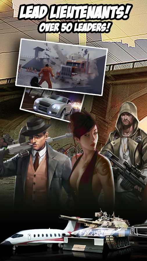 Underworld Empire - кадр 7