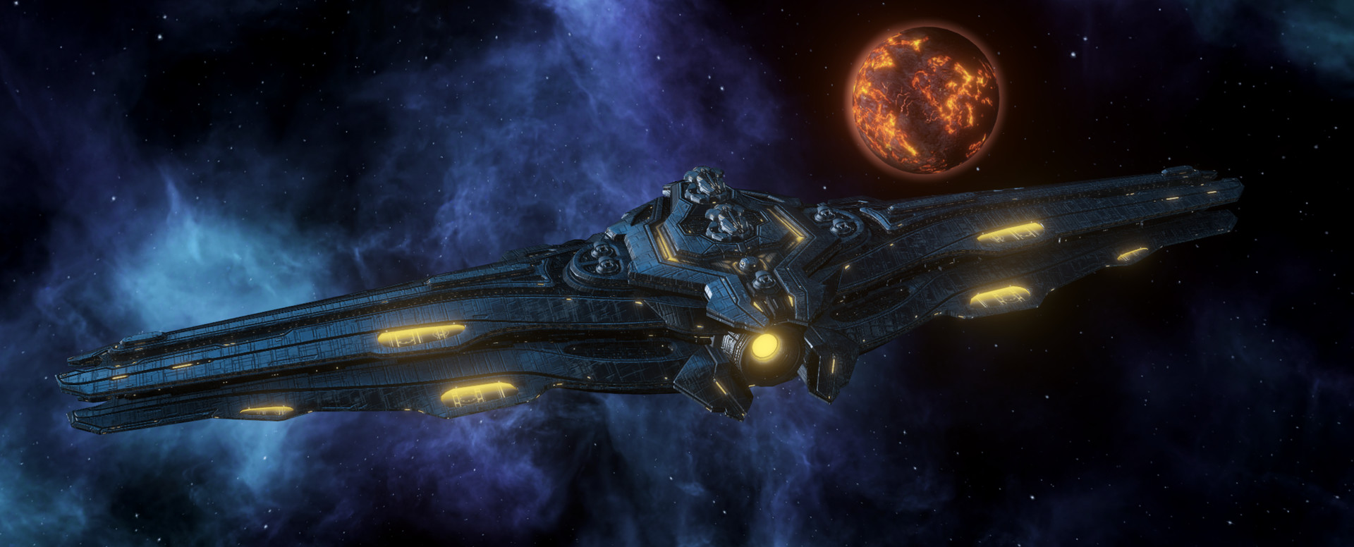 Stellaris: Federations — скриншот 2