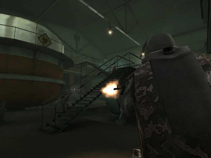 Battlefield 2: Special Forces - кадр 8