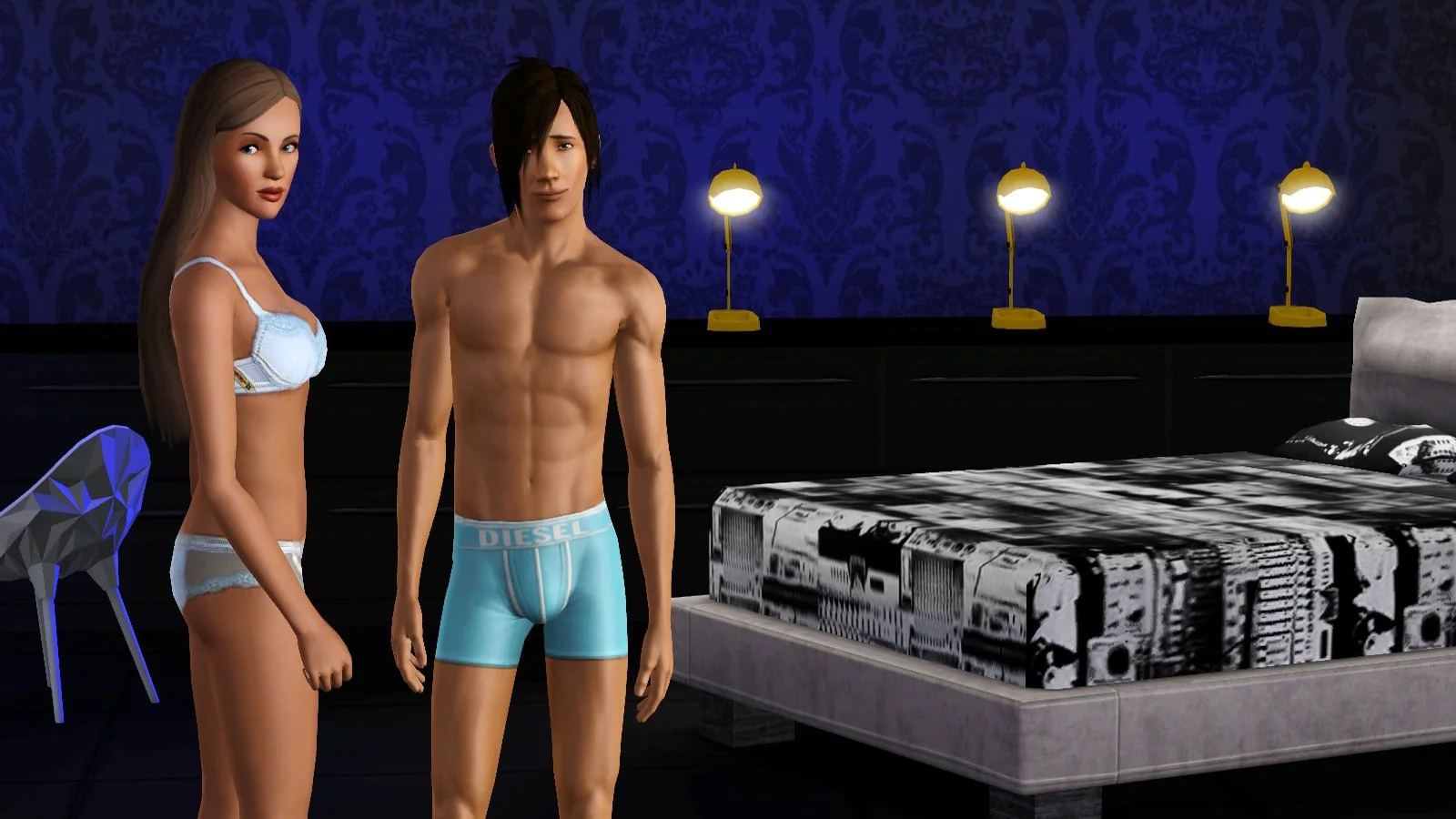The Sims 3: Diesel Stuff - кадр 13