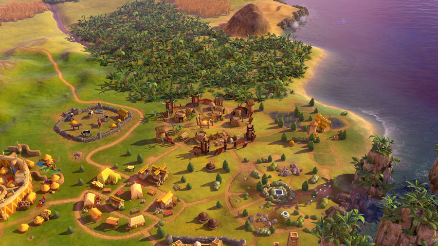 Sid Meier's Civilization VI: Rise and Fall — скриншот 2
