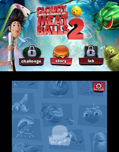 Cloudy With a Chance of Meatballs 2 — скриншот 2