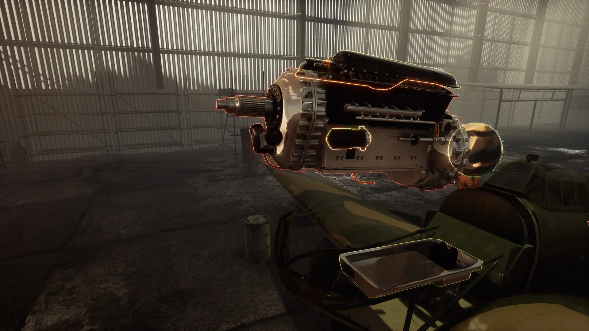 303 Squadron: Battle of Britain - кадр 3