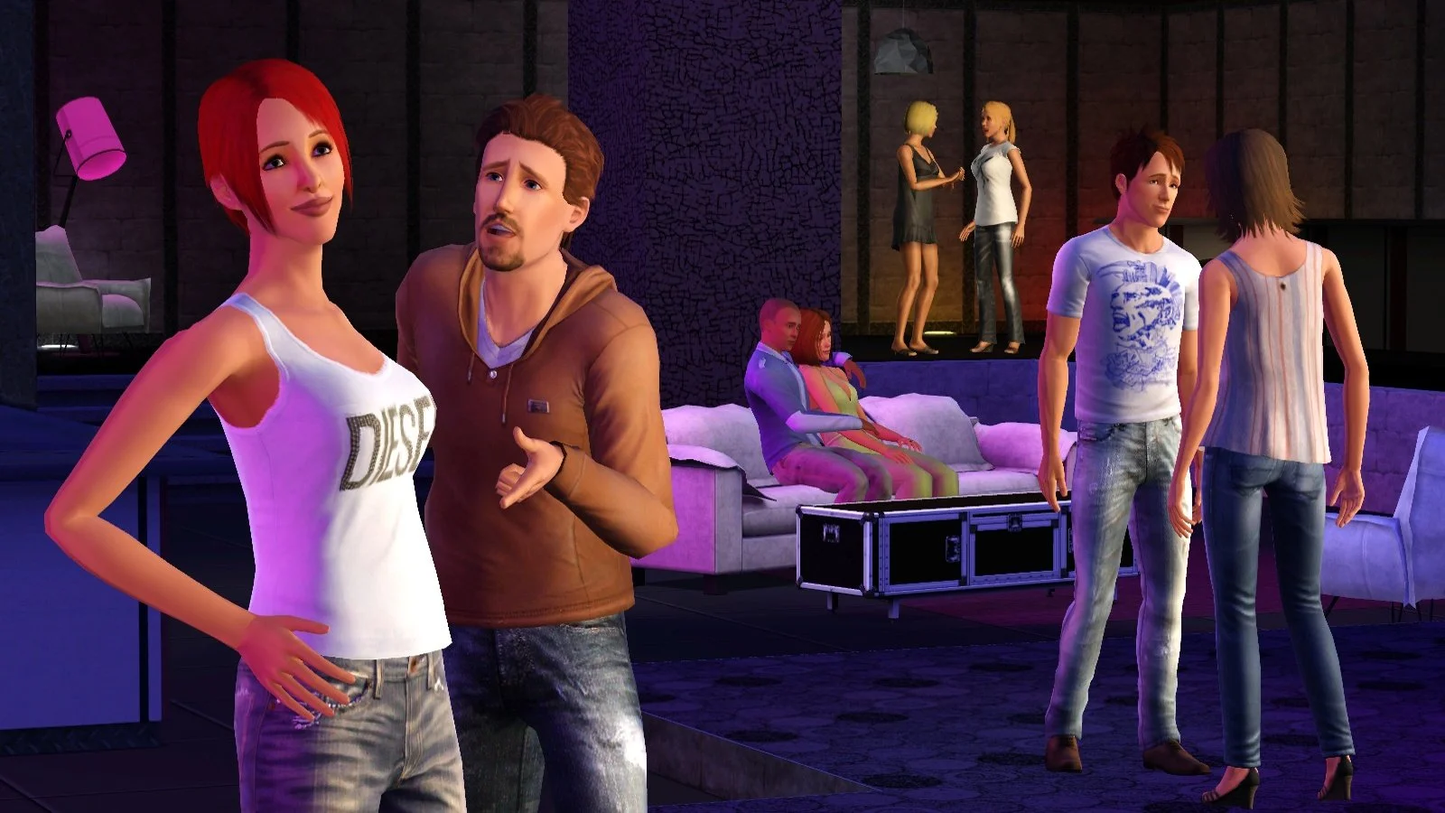 The Sims 3: Diesel Stuff - кадр 6