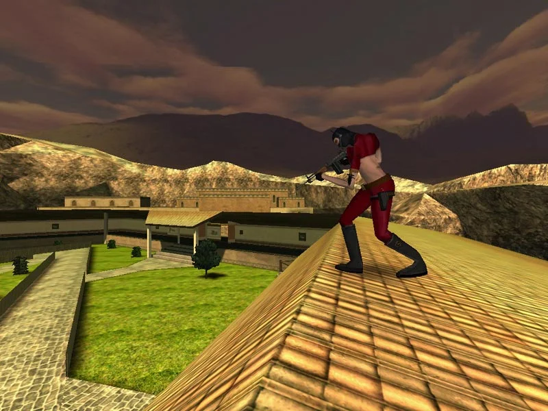 Fight the Engine - кадр 16