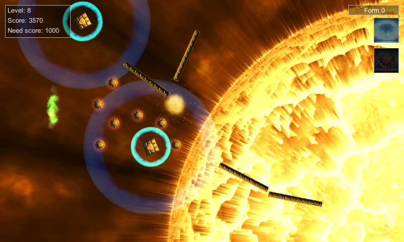 Space Radiance - кадр 5