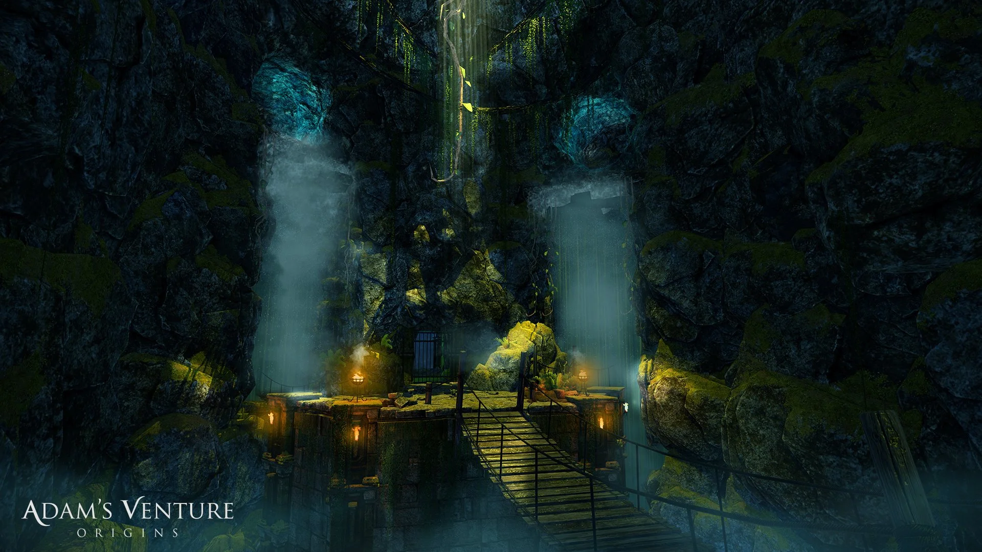 Adam's Venture: Origins - кадр 3