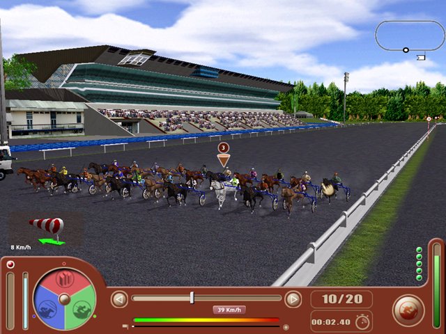 Horse Racing Manager — скриншот 1