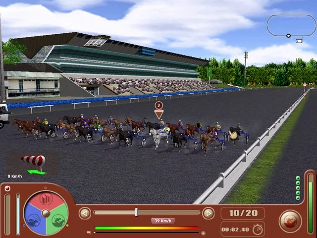 Horse Racing Manager - кадр 1