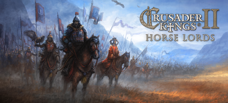Crusader Kings II: Horse Lords — скриншот 1