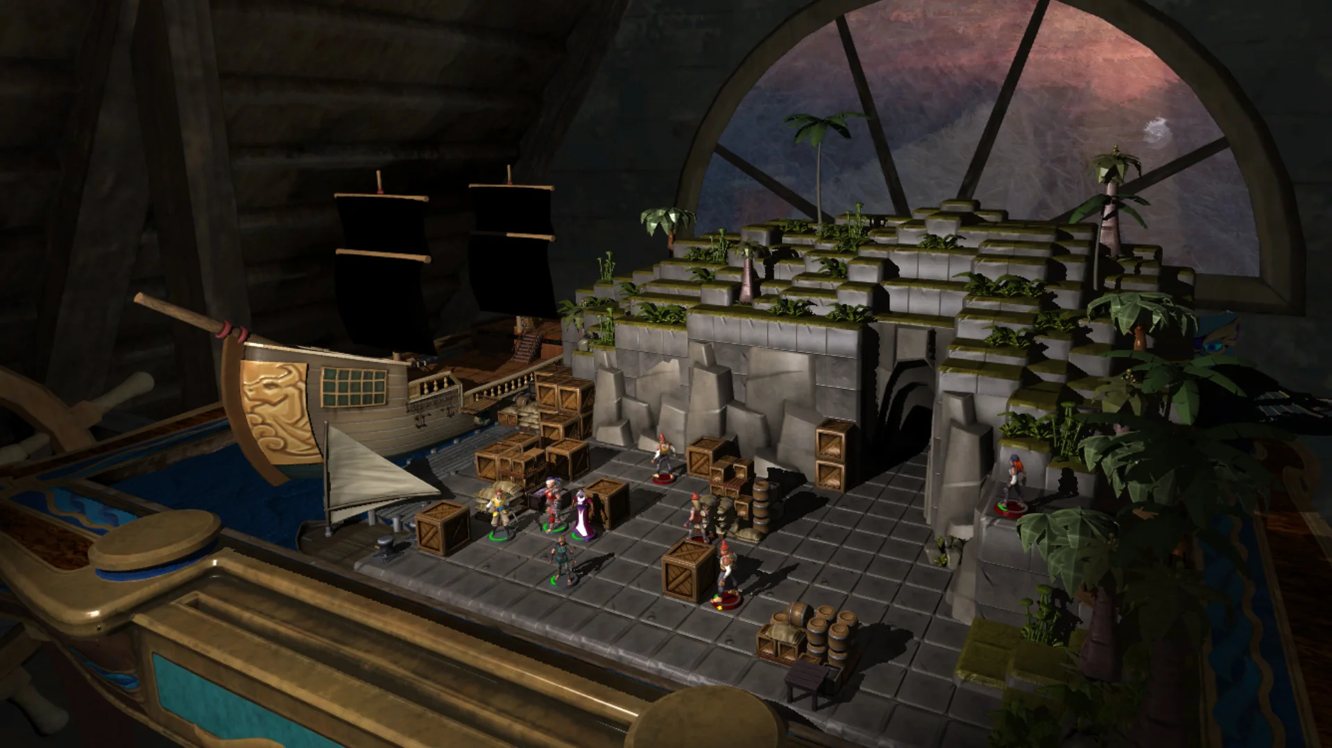 Table of Tales: The Crooked Crown - кадр 2