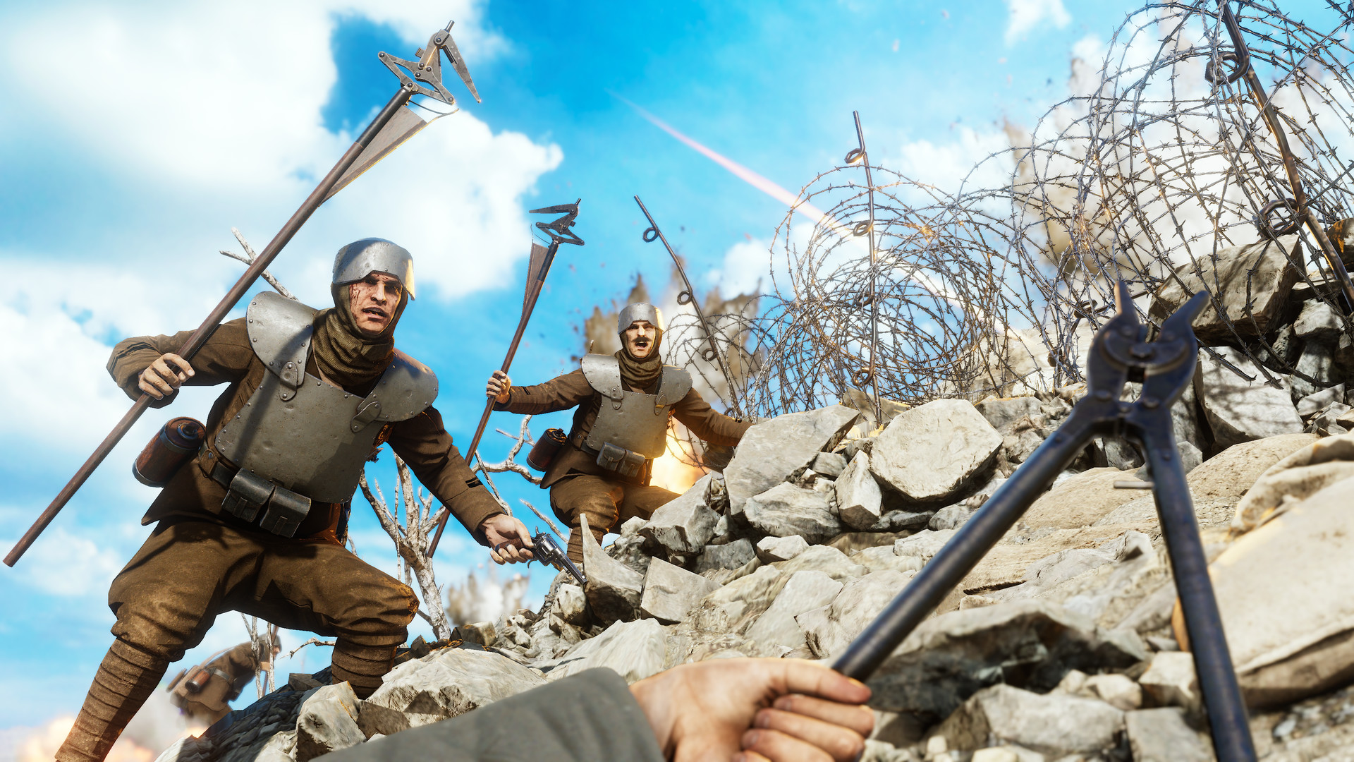 Isonzo — скриншот 4