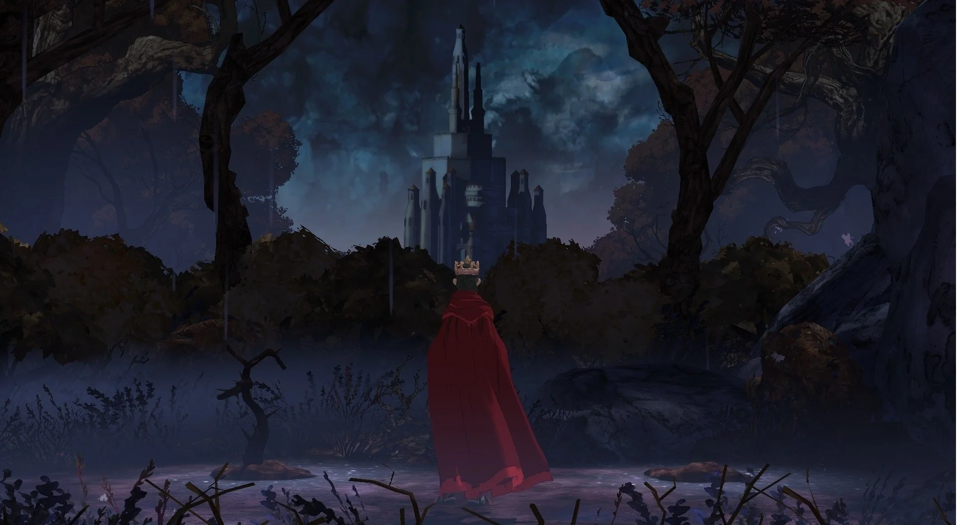 King's Quest: Chapter 3 - Once Upon a Climb - кадр 16