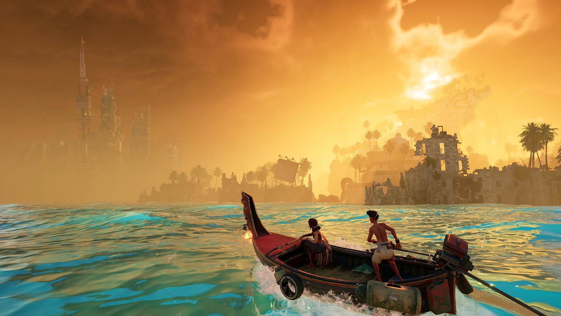 Submerged: Hidden Depths - кадр 1