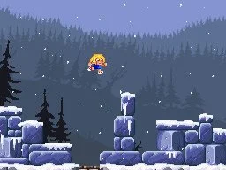 Giana Sisters DS - кадр 8