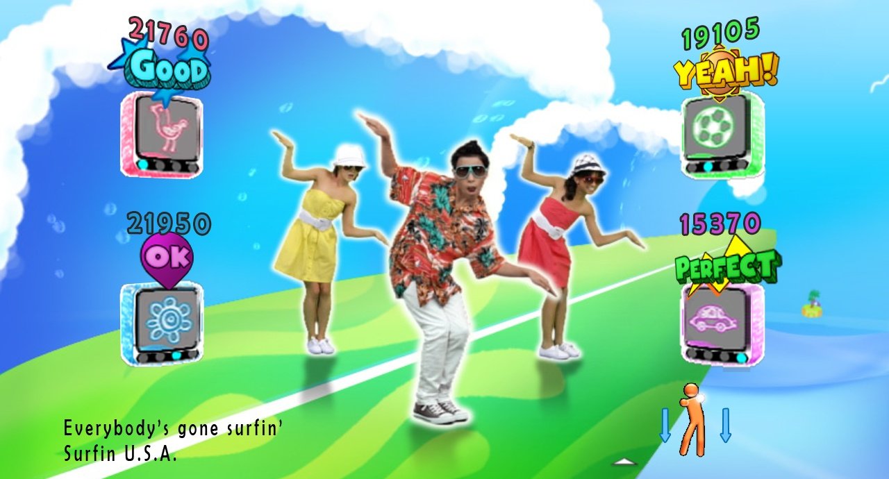 Just Dance: Kids — скриншот 7
