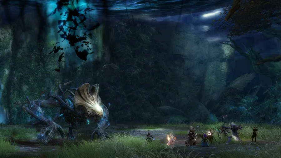 Guild Wars 2: Heart of Thorns - кадр 17