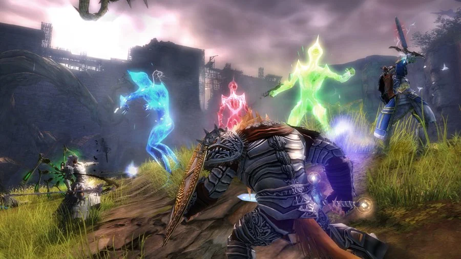 Guild Wars 2: Heart of Thorns - кадр 13