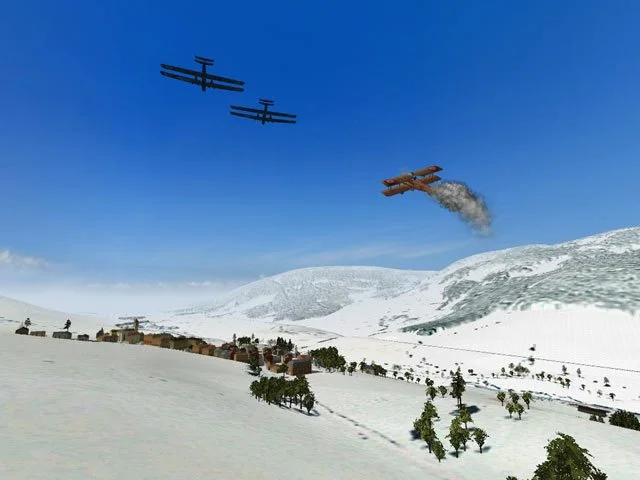 Wings of War - кадр 2