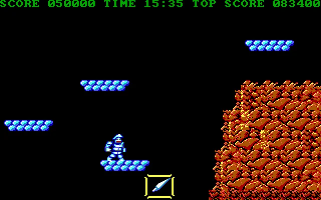 Ghosts 'n' Goblins - кадр 15