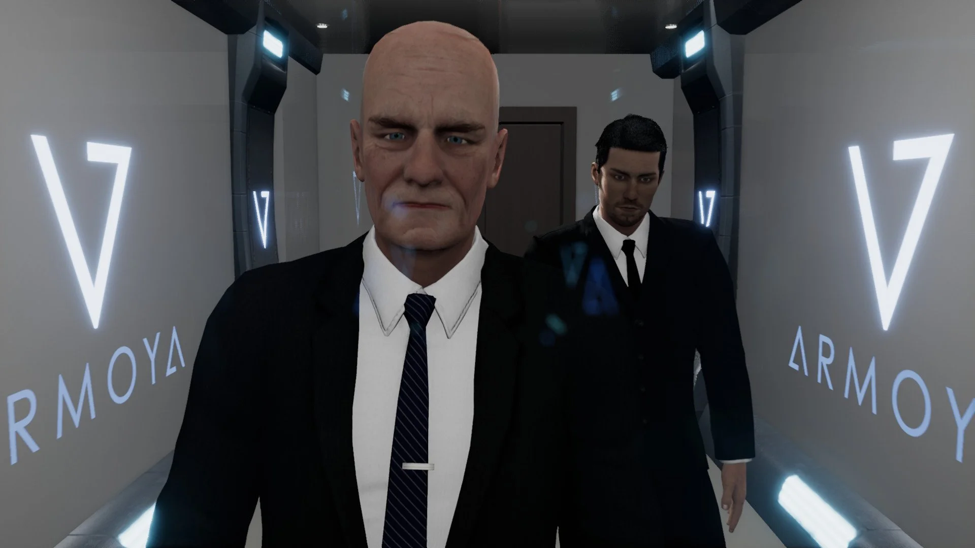 Soldiers of the Universe - кадр 4