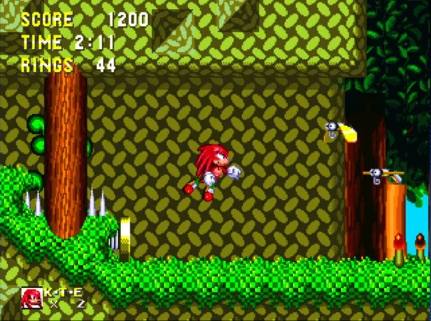 Sonic & Knuckles Collection - кадр 1